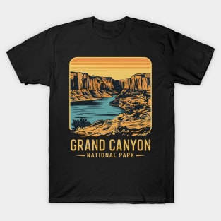 Grand Canyon National Park T-Shirt